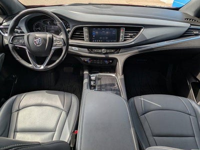 2024 Buick Enclave Essence