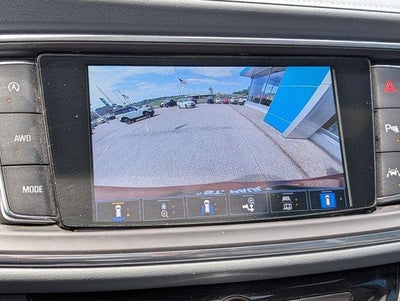 2024 Buick Enclave Essence