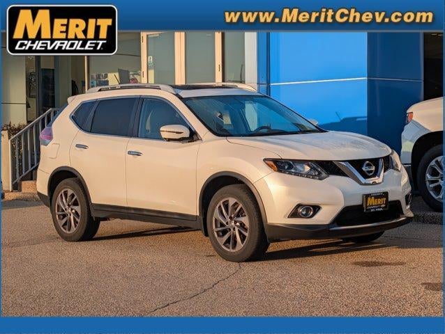 2016 Nissan Rogue SL