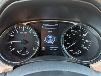 2016 Nissan Rogue SL