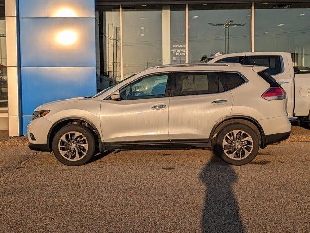 2016 Nissan Rogue SL