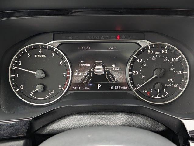 2023 Nissan Pathfinder SL 4WD