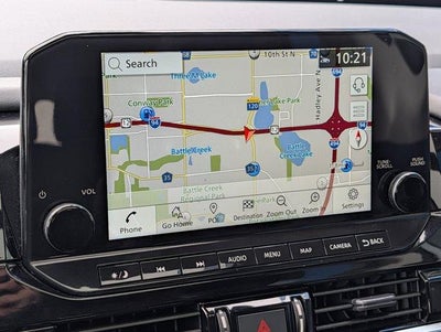 2023 Nissan Pathfinder SL 4WD