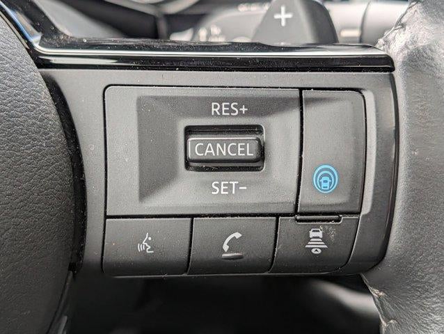 2023 Nissan Pathfinder SL 4WD