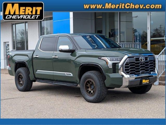 2023 Toyota Tundra 1794 Edition