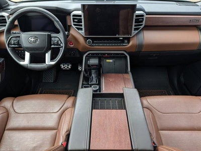 2023 Toyota Tundra 1794 Edition