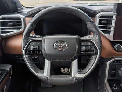 2023 Toyota Tundra 1794 Edition