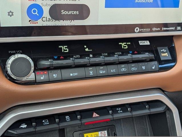 2023 Toyota Tundra 1794 Edition