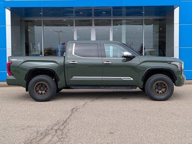 Used 2023 Toyota Tundra 1794 Edition with VIN 5TFMA5DB9PX103278 for sale in Saint Paul, Minnesota