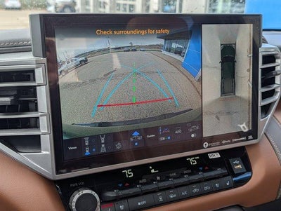 2023 Toyota Tundra 1794 Edition