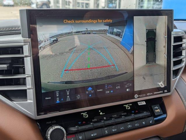 2023 Toyota Tundra 1794 Edition