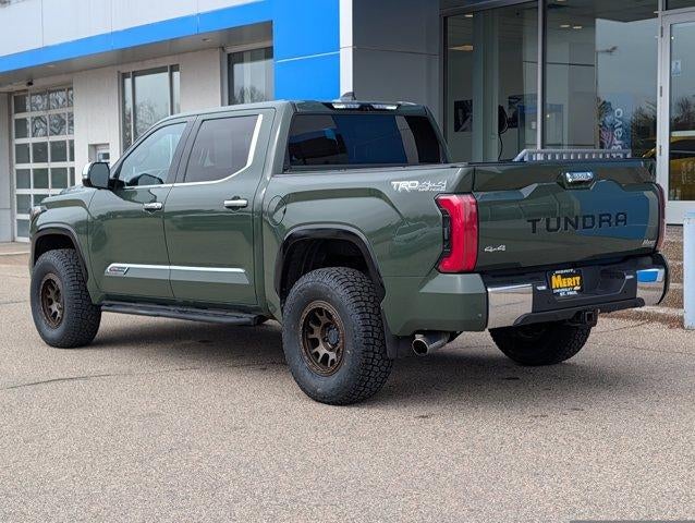2023 Toyota Tundra 1794 Edition