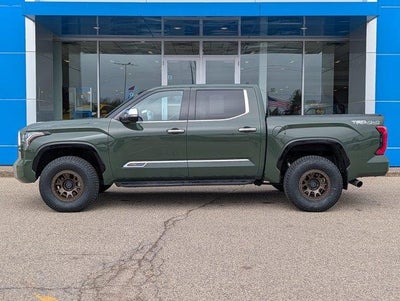 2023 Toyota Tundra 1794 Edition