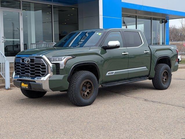 2023 Toyota Tundra 1794 Edition