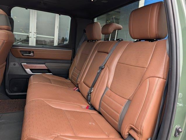 2023 Toyota Tundra 1794 Edition