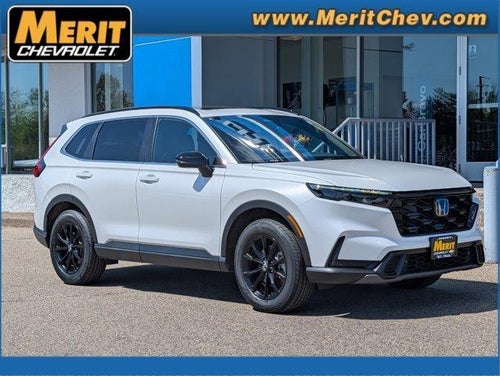 2025 Honda CR-V Hybrid Sport-L