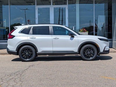 2025 Honda CR-V Hybrid Sport-L