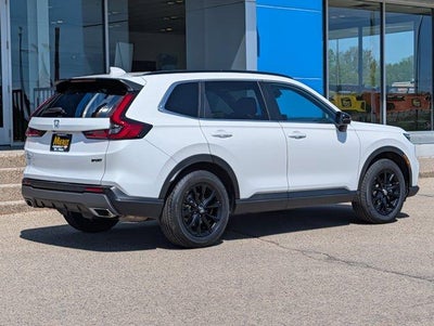 2025 Honda CR-V Hybrid Sport-L