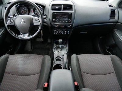 2017 Mitsubishi Outlander Sport 2.0 ES