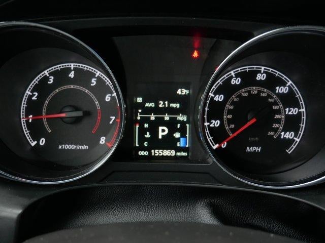 2017 Mitsubishi Outlander Sport 2.0 ES