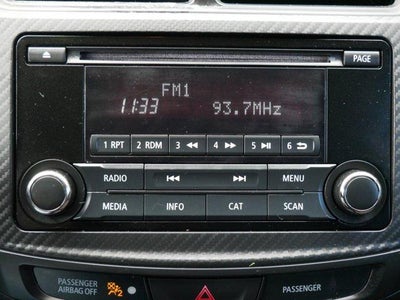 2017 Mitsubishi Outlander Sport 2.0 ES