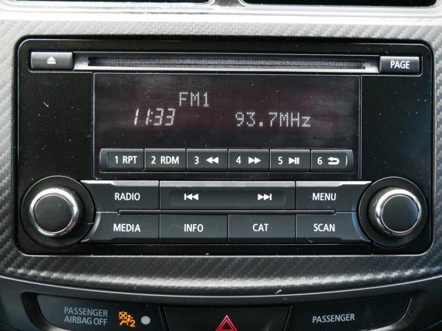 2017 Mitsubishi Outlander Sport 2.0 ES