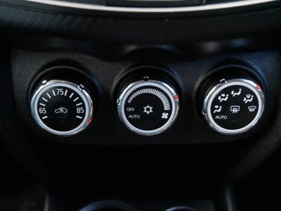 2017 Mitsubishi Outlander Sport 2.0 ES