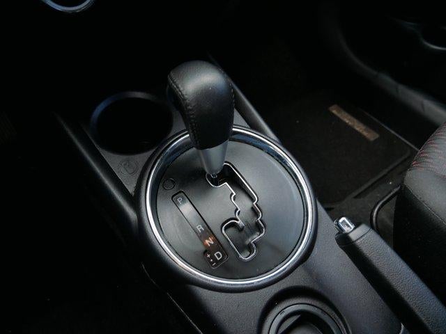 2017 Mitsubishi Outlander Sport 2.0 ES