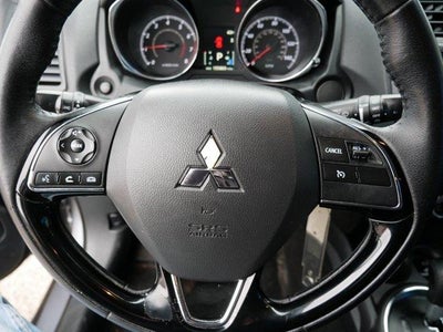 2017 Mitsubishi Outlander Sport 2.0 ES