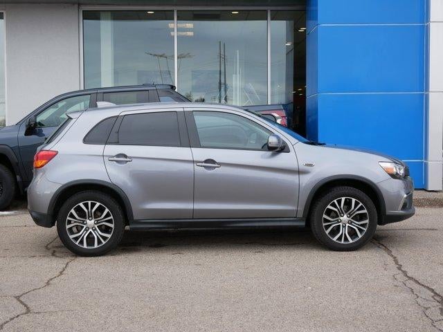 2017 Mitsubishi Outlander Sport 2.0 ES