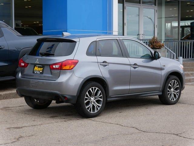 2017 Mitsubishi Outlander Sport 2.0 ES