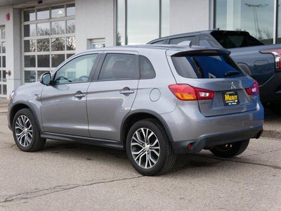 2017 Mitsubishi Outlander Sport 2.0 ES