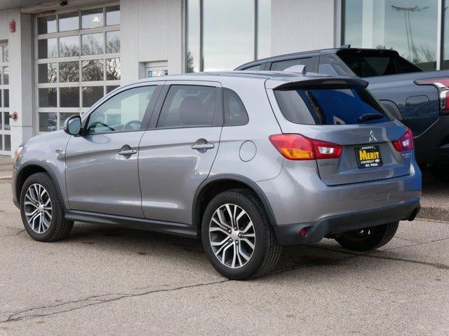 2017 Mitsubishi Outlander Sport 2.0 ES