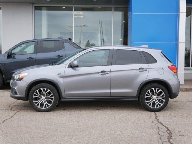 2017 Mitsubishi Outlander Sport 2.0 ES