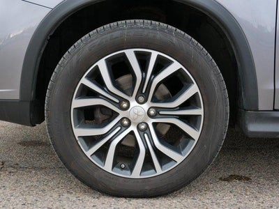 2017 Mitsubishi Outlander Sport 2.0 ES