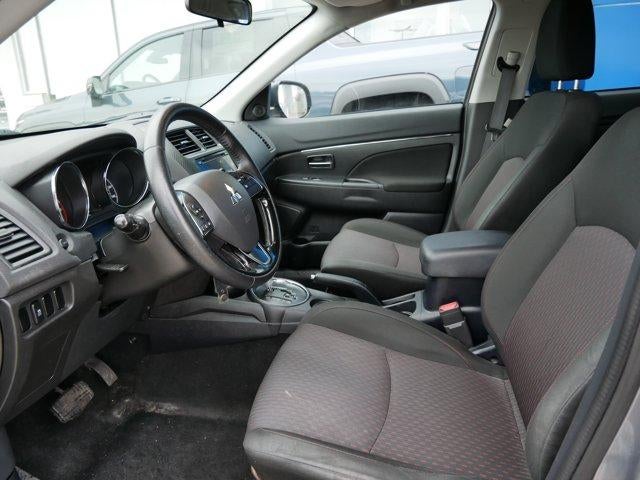 2017 Mitsubishi Outlander Sport 2.0 ES