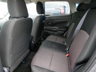 2017 Mitsubishi Outlander Sport 2.0 ES