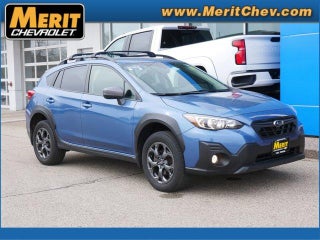 2022 Subaru Crosstrek Sport