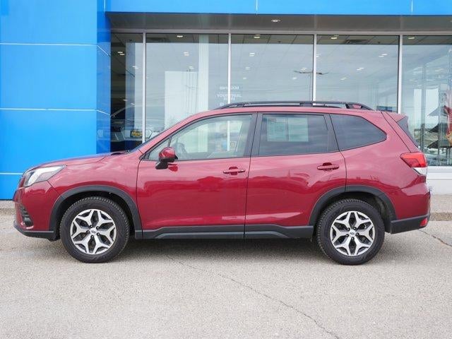 2023 Subaru Forester Premium