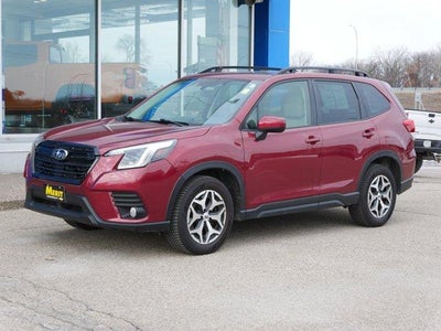 2023 Subaru Forester Premium