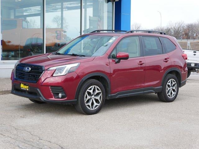 2023 Subaru Forester Premium