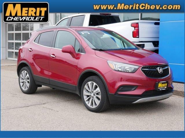 2020 Buick Encore Preferred