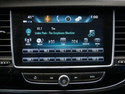 2020 Buick Encore Preferred