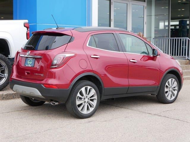 2020 Buick Encore Preferred