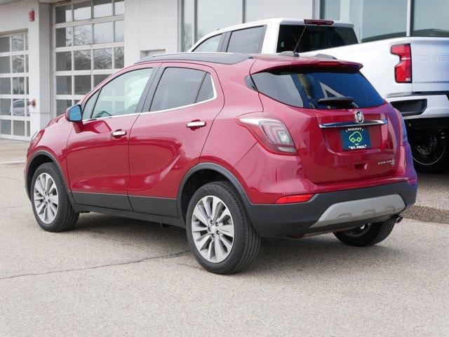 2020 Buick Encore Preferred