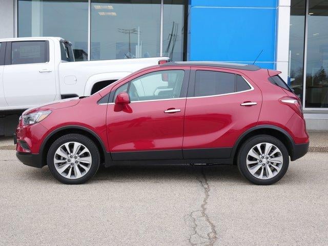 2020 Buick Encore Preferred