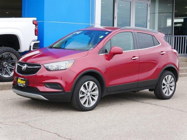2020 Buick Encore Preferred