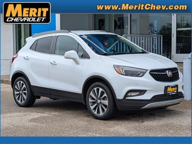2019 Buick Encore Essence AWD's photo