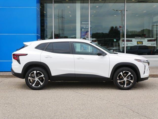 Used 2024 Chevrolet Trax RS with VIN KL77LGE26RC197905 for sale in Saint Paul, Minnesota