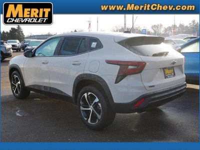 2026 Chevrolet Trax 1RS